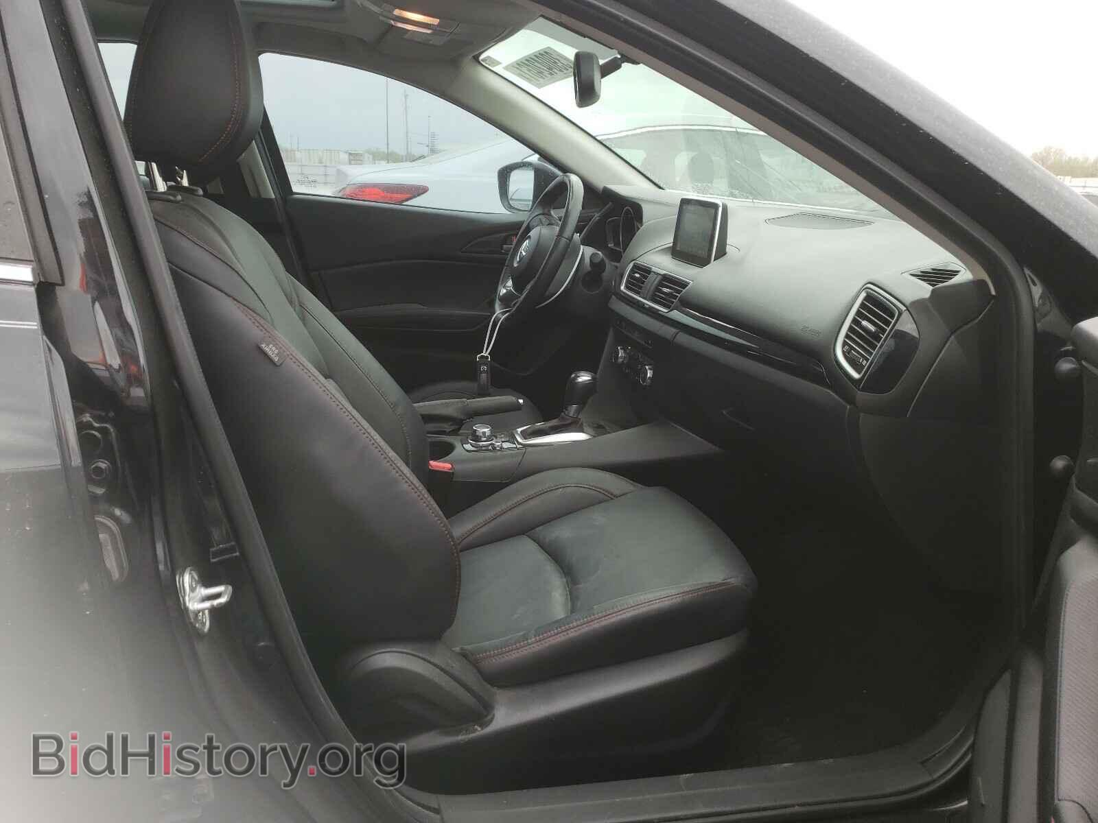 2015 MAZDA 3 - VIN: JM1BM1M79F1270048 - Фото 5
