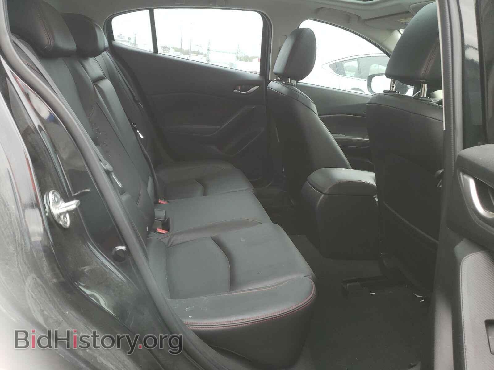 2015 MAZDA 3 - VIN: JM1BM1M79F1270048 - Фото 6
