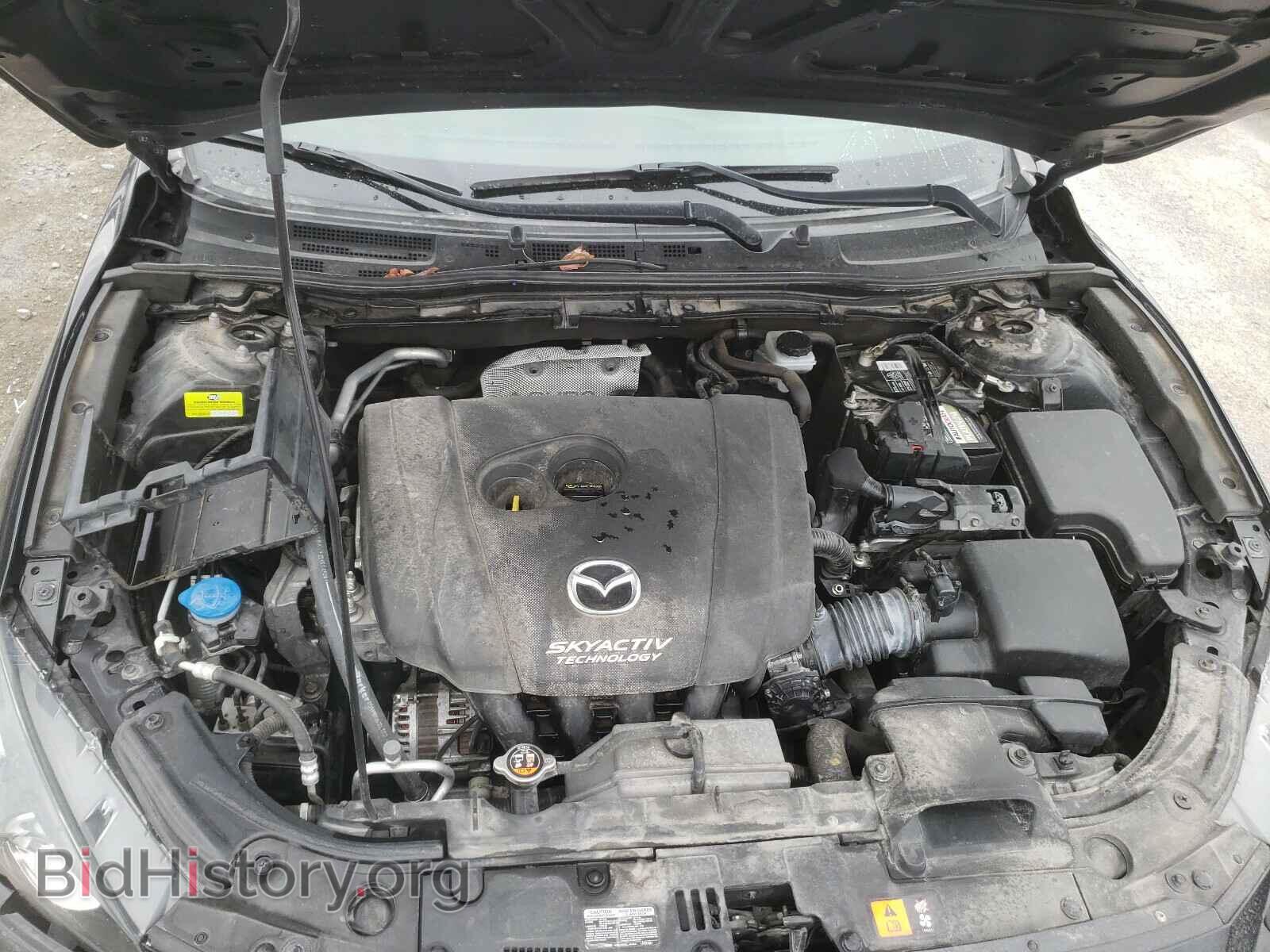 2015 MAZDA 3 - VIN: JM1BM1M79F1270048 - Фото 7
