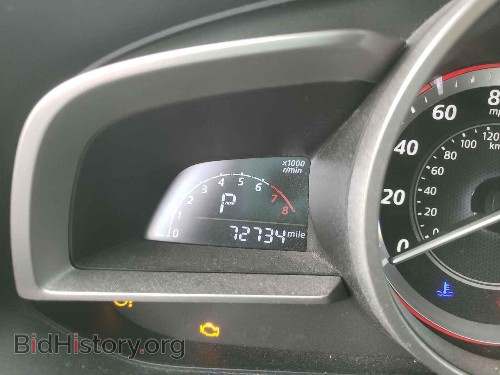 2015 MAZDA 3 - VIN: JM1BM1M79F1270048 - Фото 8