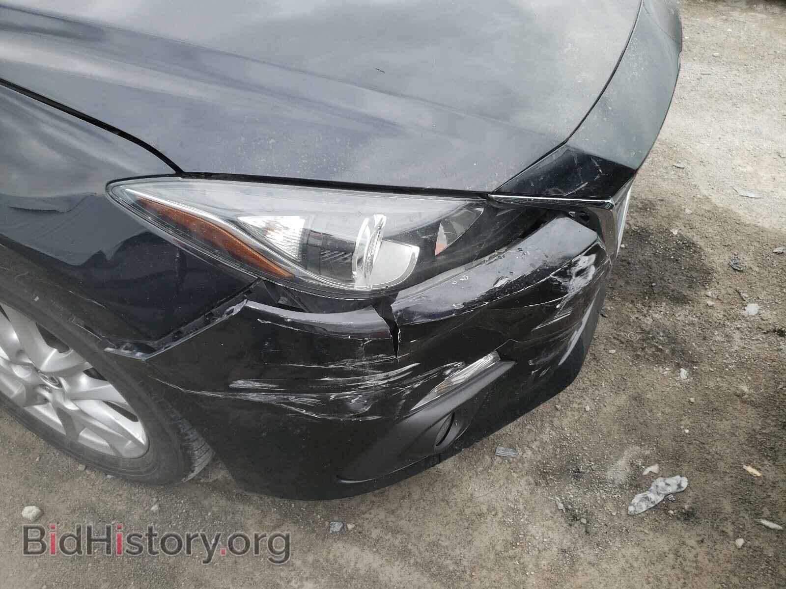 2015 MAZDA 3 - VIN: JM1BM1M79F1270048 - Фото 9