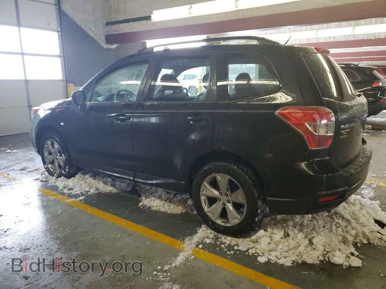 2015 SUBARU FORESTER - VIN: JF2SJADC8FH583526 - Фото 2