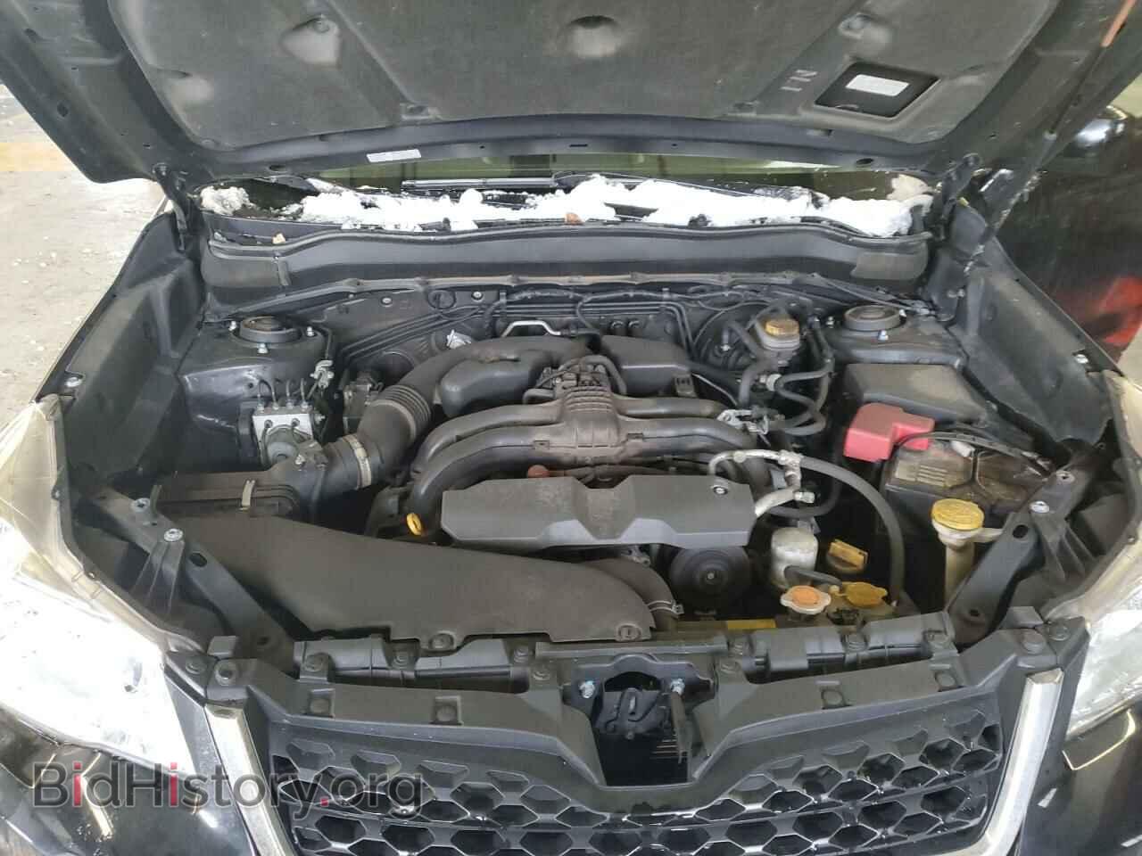 2015 SUBARU FORESTER - VIN: JF2SJADC8FH583526 - Фото 12