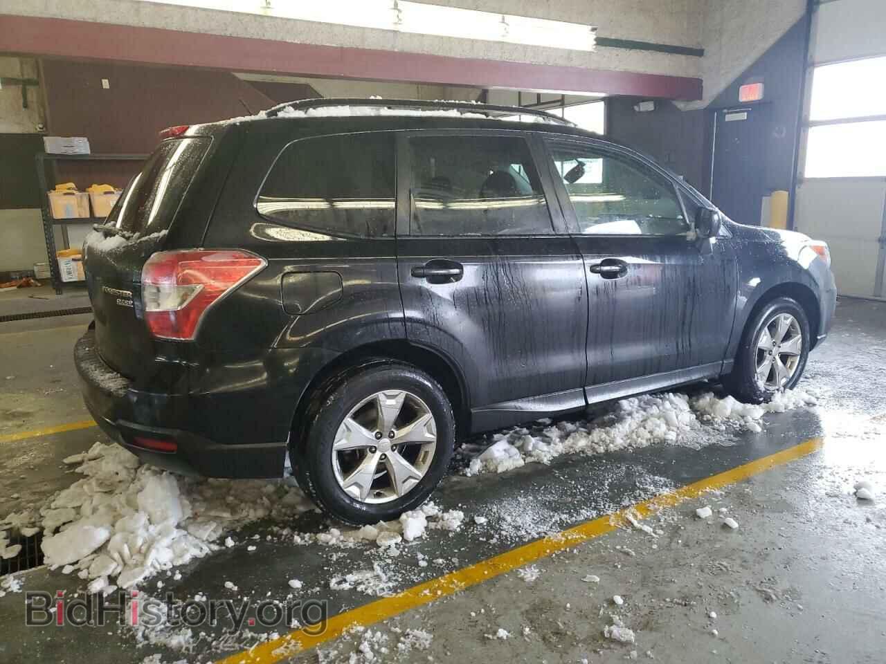 2015 SUBARU FORESTER - VIN: JF2SJADC8FH583526 - Фото 3