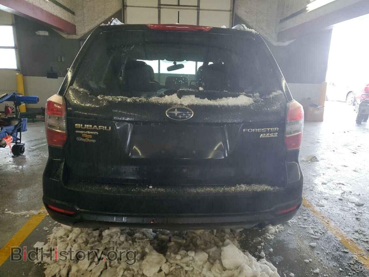 2015 SUBARU FORESTER - VIN: JF2SJADC8FH583526 - Фото 6