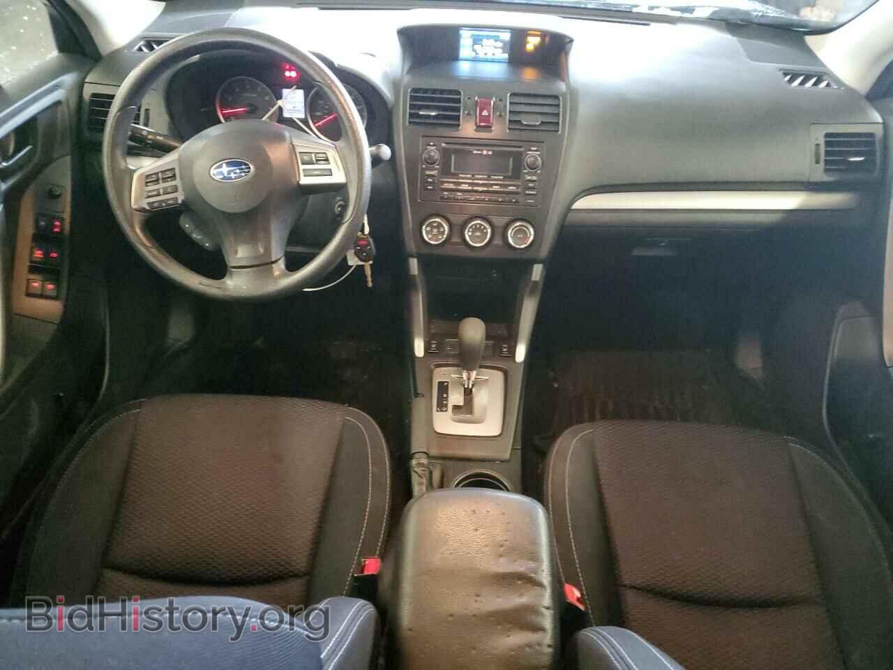 2015 SUBARU FORESTER - VIN: JF2SJADC8FH583526 - Фото 8