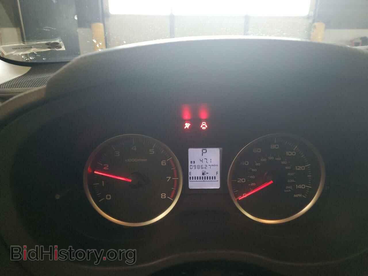 2015 SUBARU FORESTER - VIN: JF2SJADC8FH583526 - Фото 9