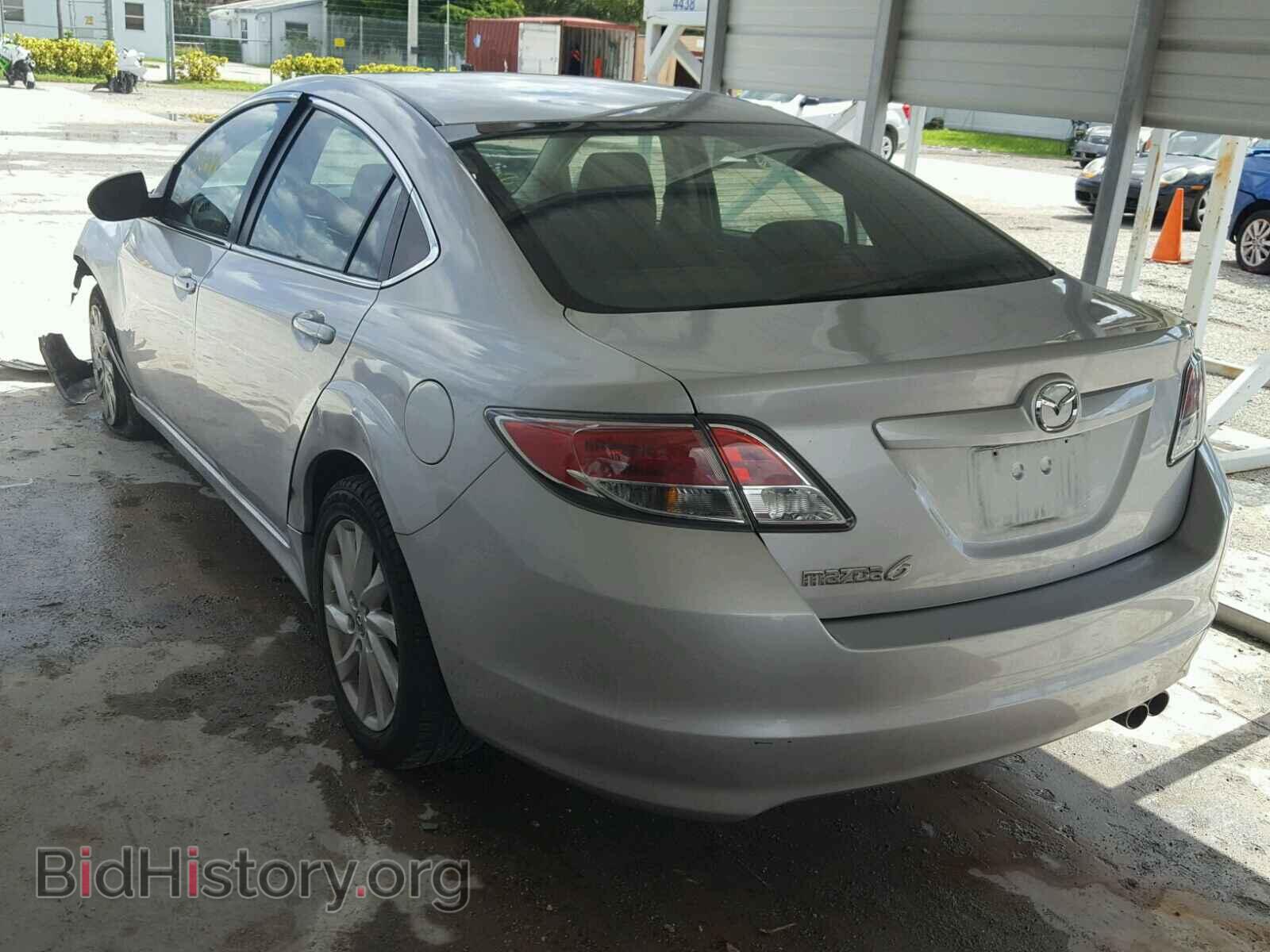 2013 MAZDA 6 - VIN: 1YVHZ8DH0D5M15071 - Фото 3