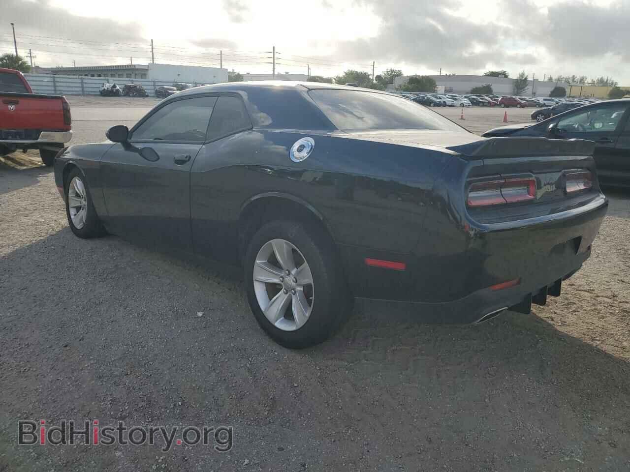2023 DODGE CHALLENGER - VIN: 2C3CDZAG3PH511763 - Photo 2