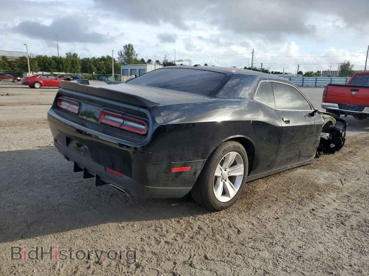 2023 DODGE CHALLENGER - VIN: 2C3CDZAG3PH511763 - Photo 3