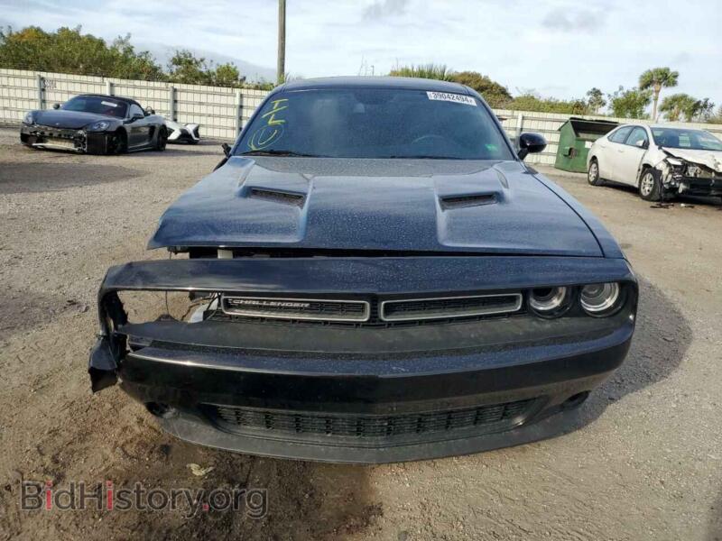 2023 Dodge CHALLENGER (VIN 2C3CDZAG3PH511763) — photo 5 of 12