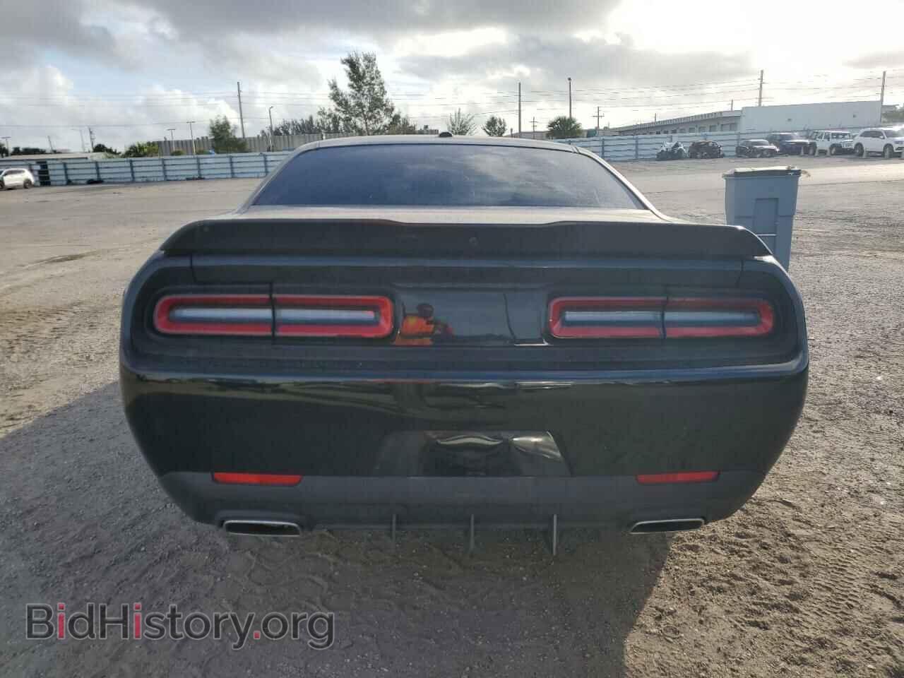 2023 DODGE CHALLENGER - VIN: 2C3CDZAG3PH511763 - Photo 6