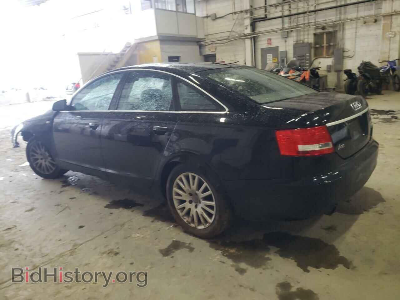 2006 AUDI A6 - VIN: WAUDG74F26N034597 - Фото 3