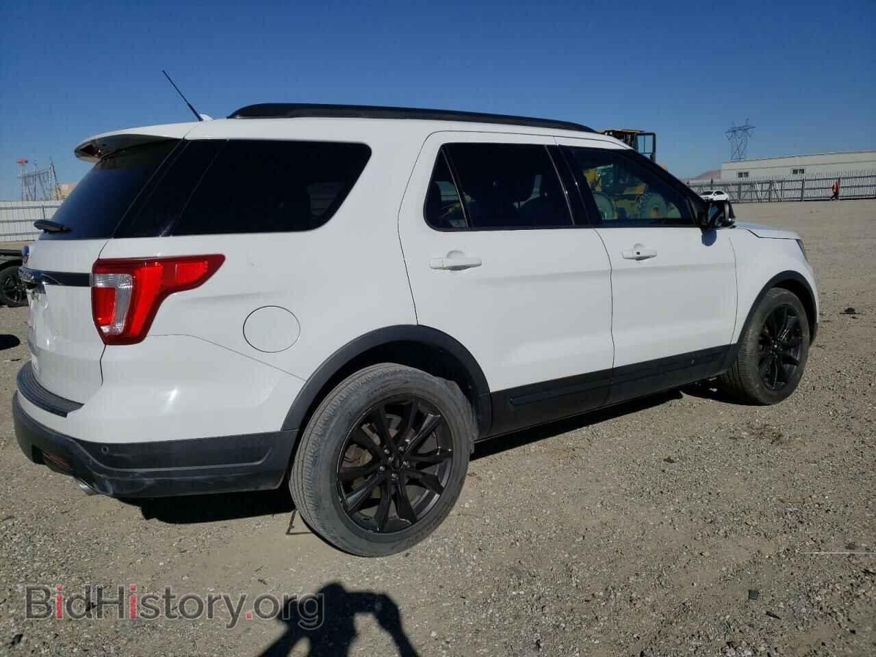 2019 FORD EXPLORER - VIN: 1FM5K7D88KGB09014 - Фото 3