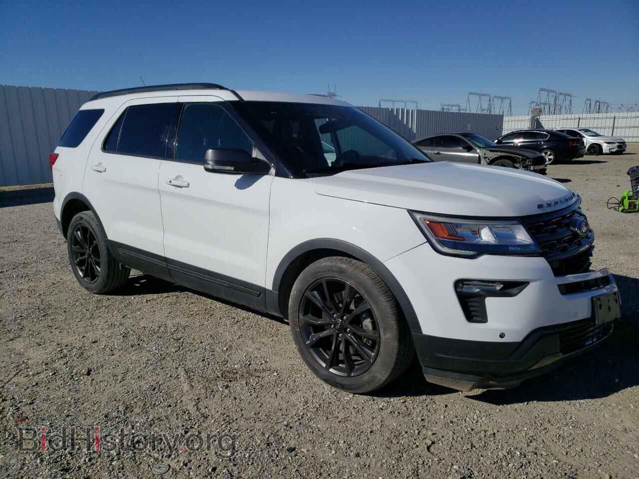 2019 FORD EXPLORER - VIN: 1FM5K7D88KGB09014 - Фото 4