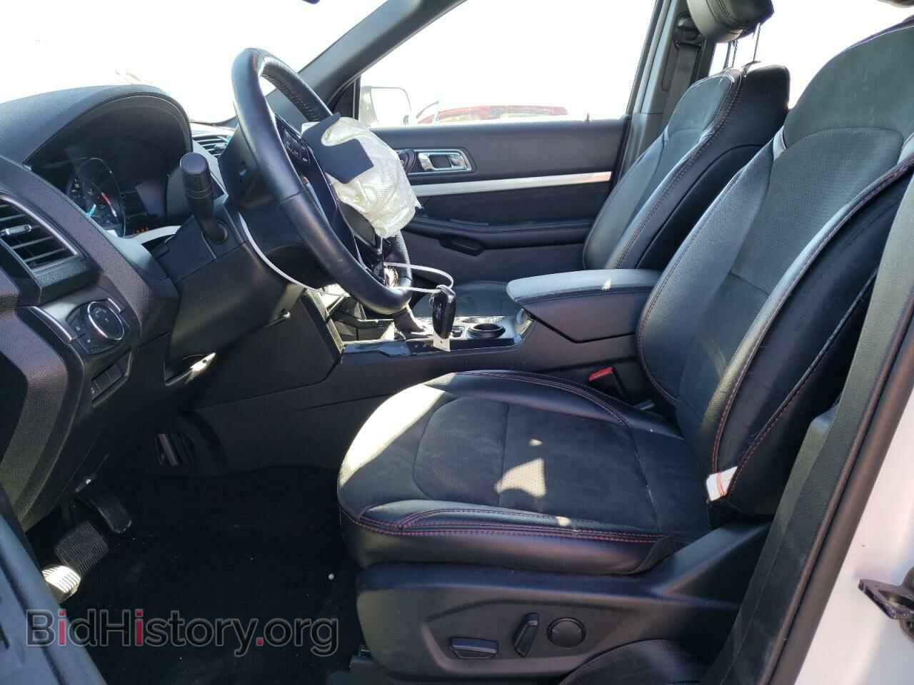 2019 FORD EXPLORER - VIN: 1FM5K7D88KGB09014 - Фото 7