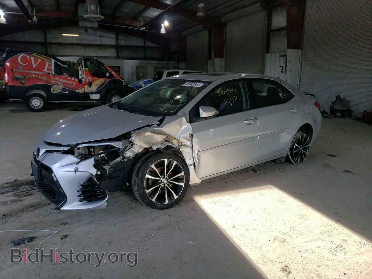 Фотография 2T1BURHE5HC831304 - TOYOTA COROLLA 2017