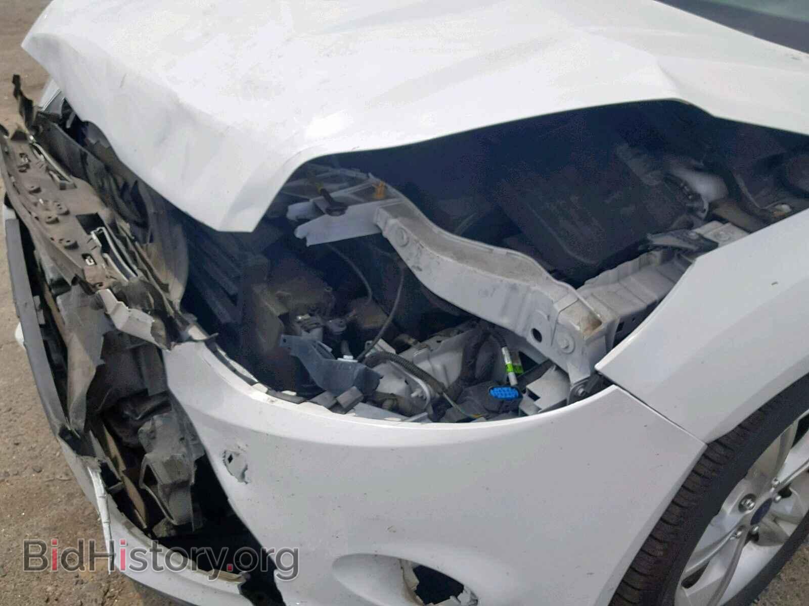 2014 FORD FOCUS SE - VIN: 1FADP3F23EL350662 - Фото 9
