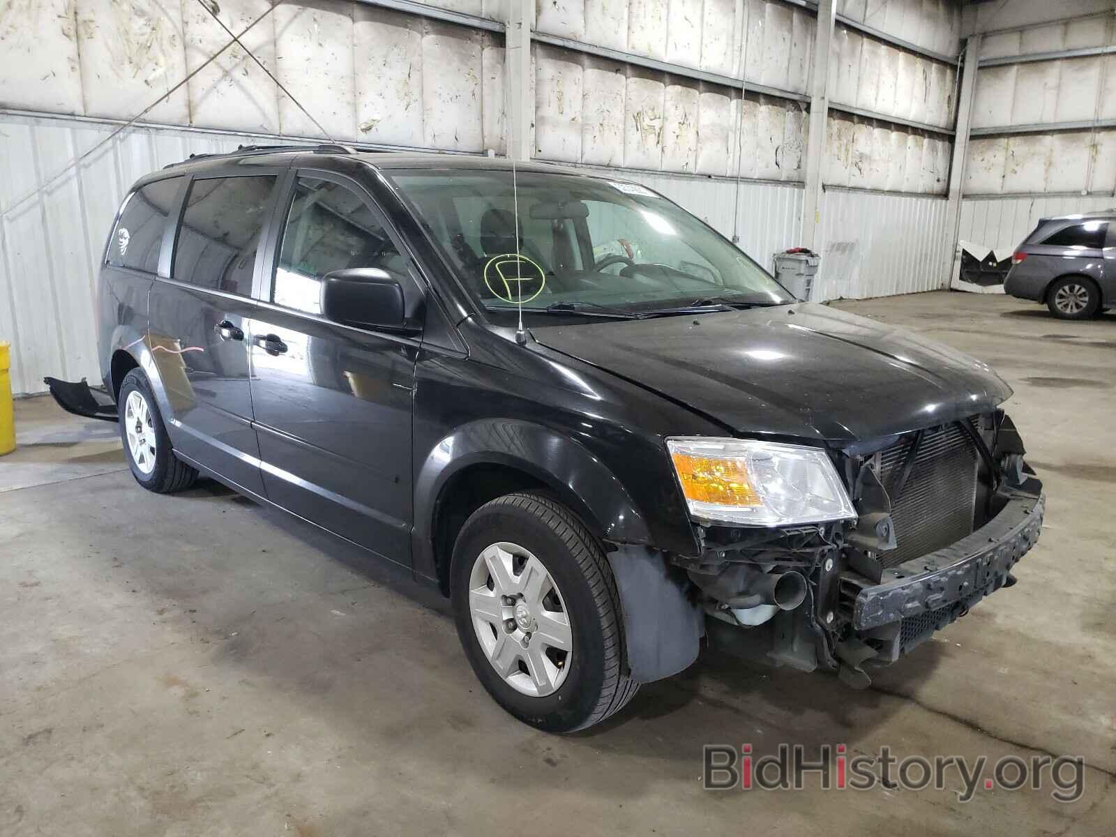 Photo 2D4RN4DE0AR372499 - DODGE GRAND CARA 2010