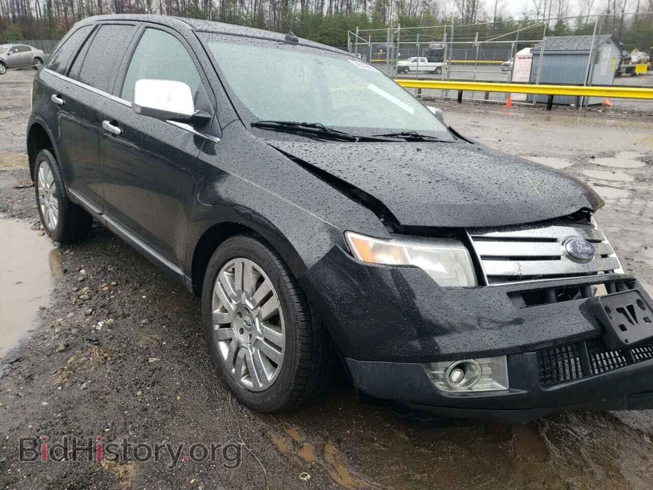 Фотография 2FMDK4KC8ABB44207 - FORD EDGE 2010