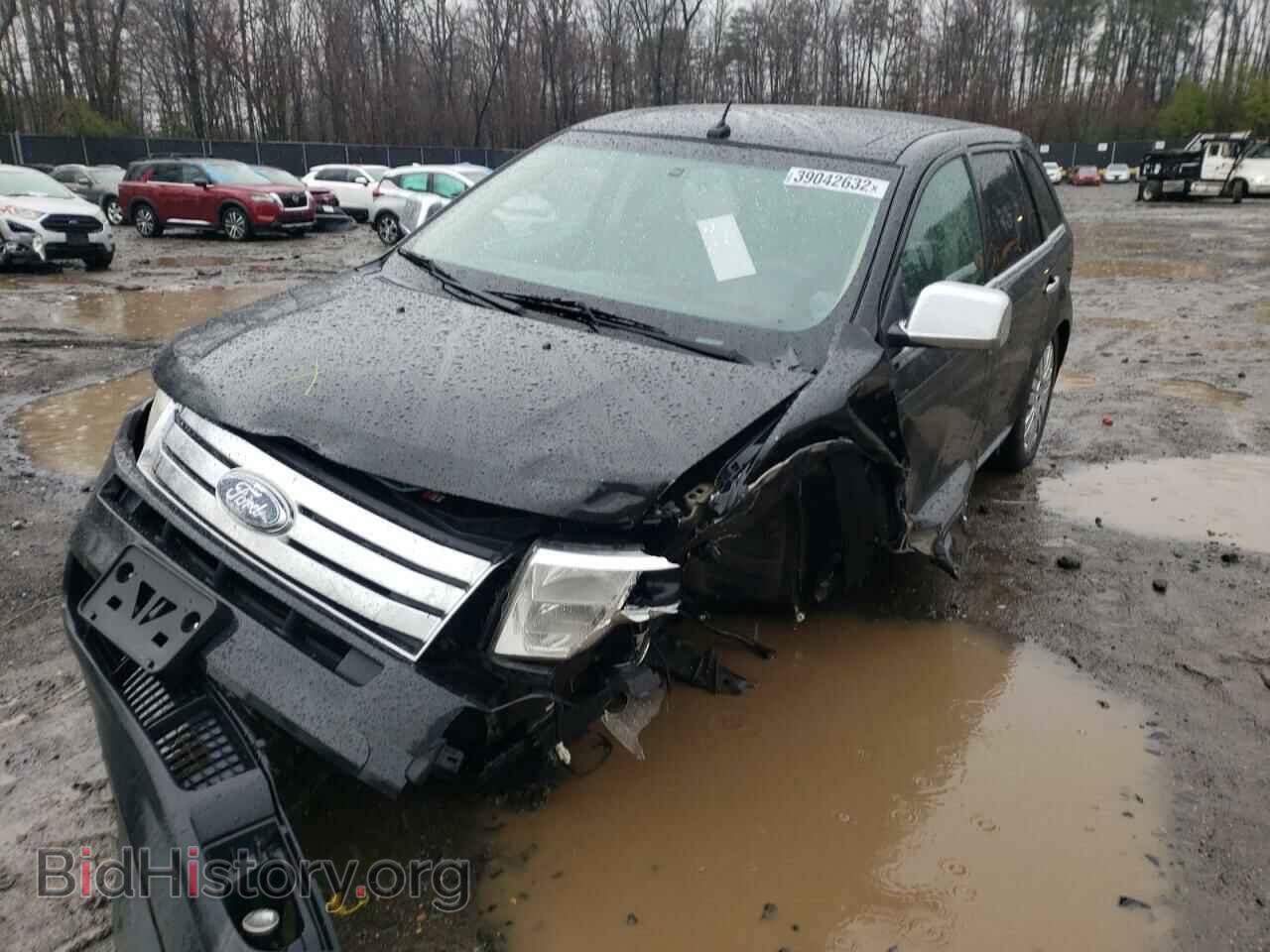 2010 FORD EDGE - VIN: 2FMDK4KC8ABB44207 - Фото 2