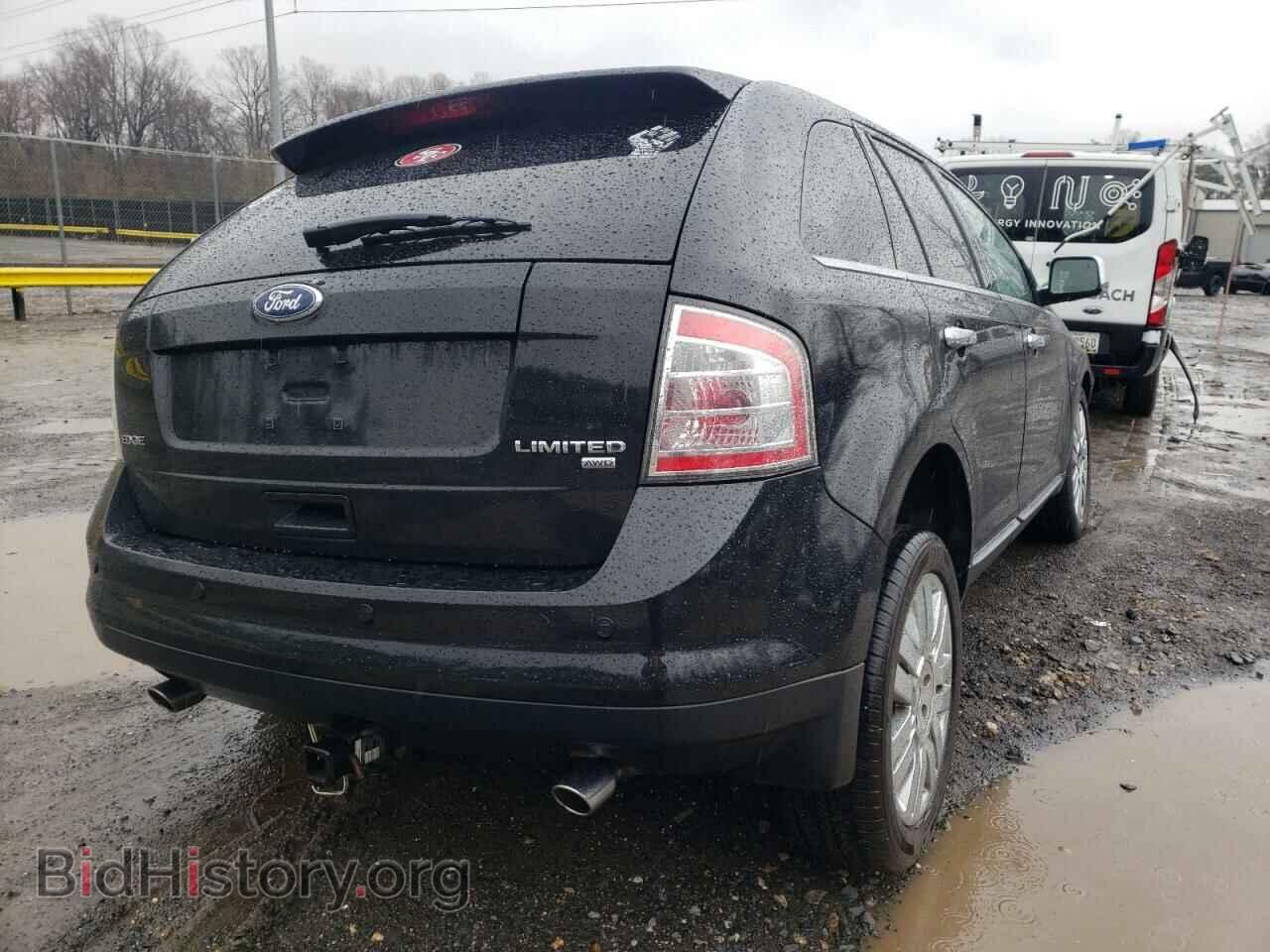 2010 FORD EDGE - VIN: 2FMDK4KC8ABB44207 - Фото 4