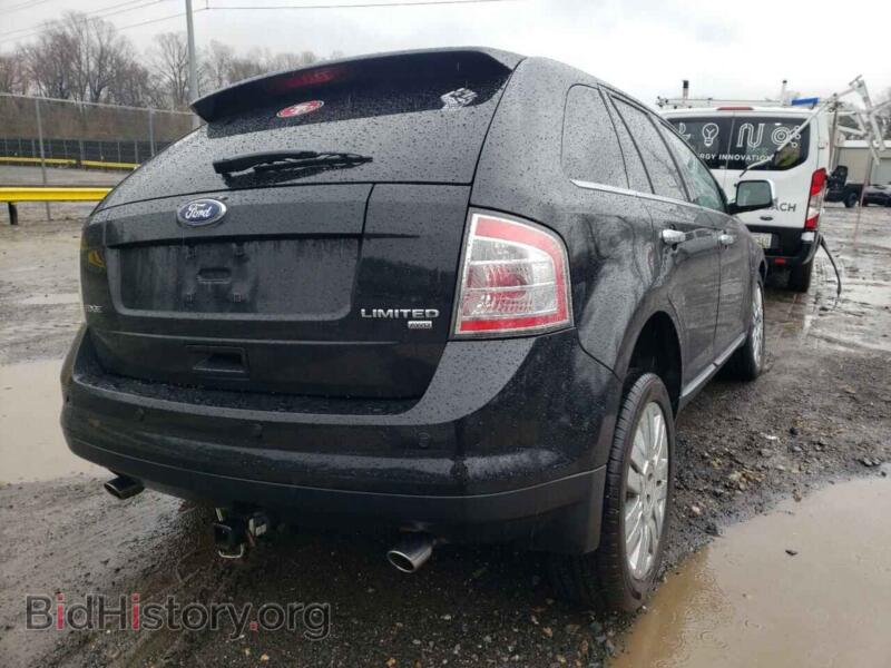 2010 Ford EDGE (VIN 2FMDK4KC8ABB44207) — фото 4 из 10