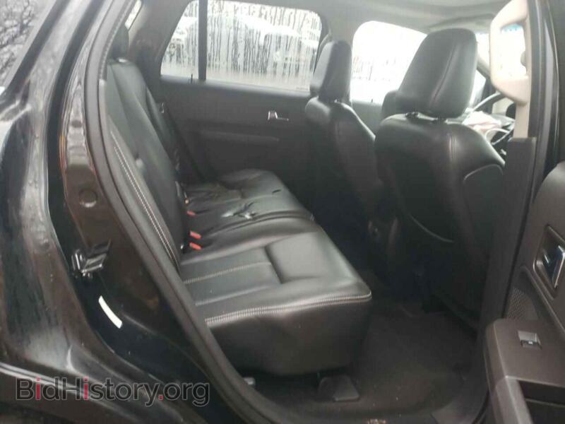 2010 Ford EDGE (VIN 2FMDK4KC8ABB44207) — фото 6 из 10