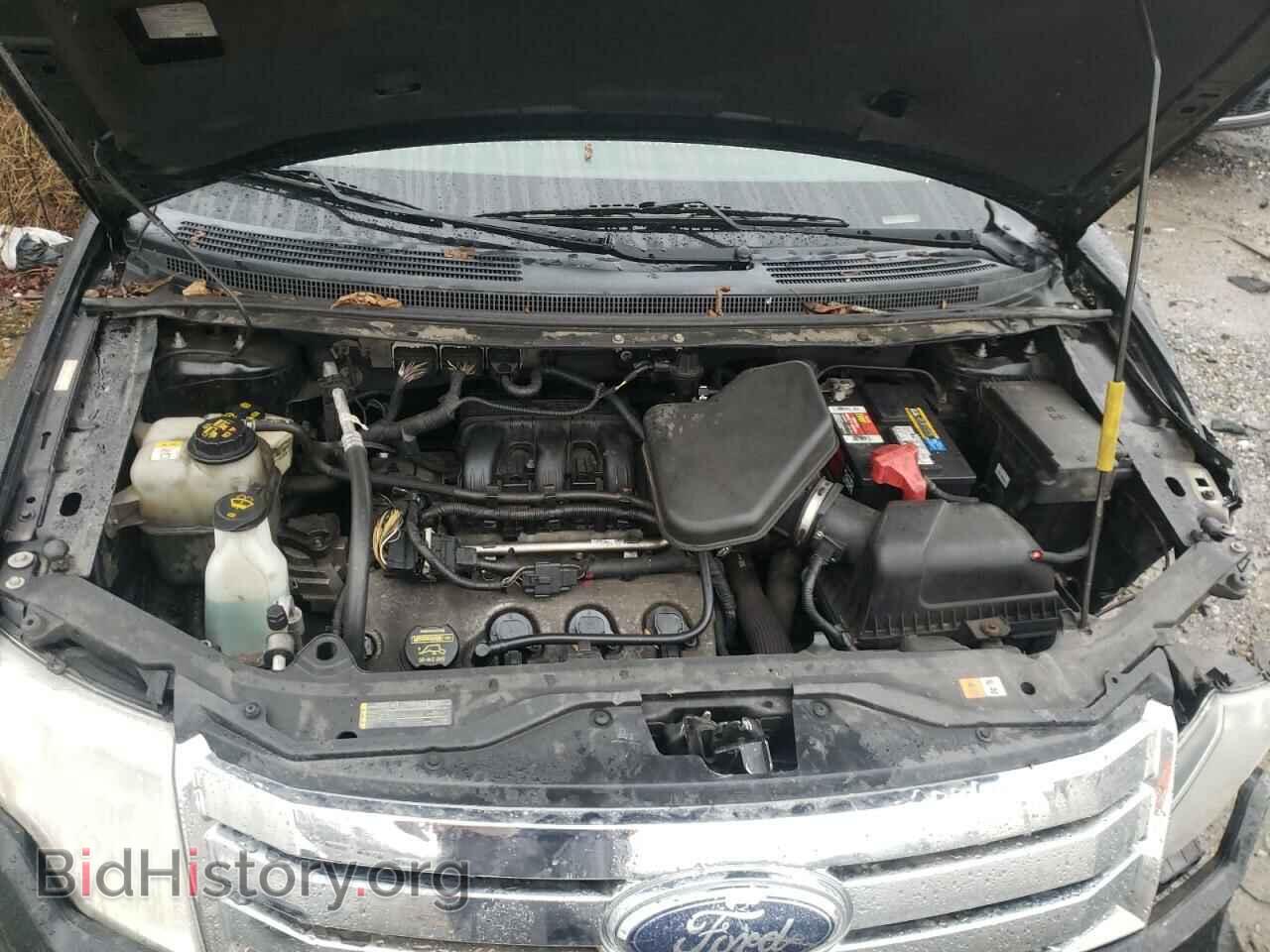 2010 FORD EDGE - VIN: 2FMDK4KC8ABB44207 - Фото 7