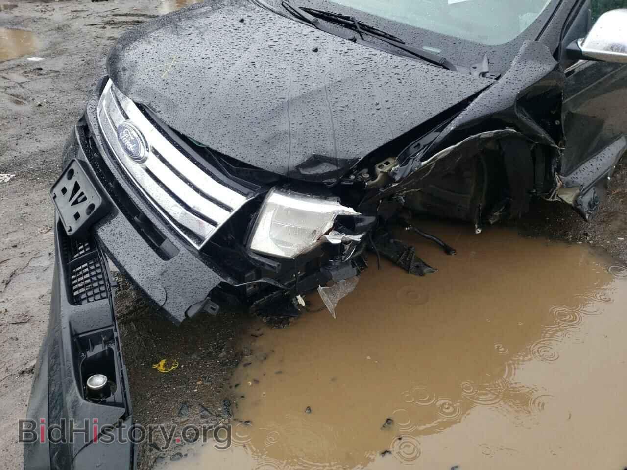 2010 FORD EDGE - VIN: 2FMDK4KC8ABB44207 - Фото 9