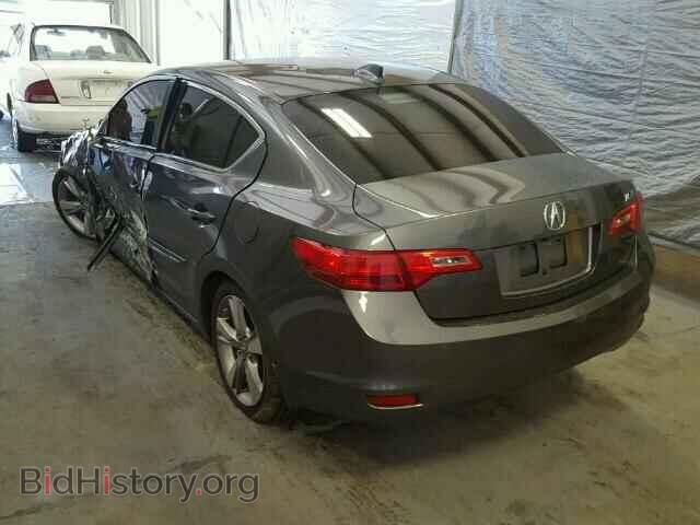 2013 ACURA ILX - VIN: 19VDE1F51DE001076 - Фото 3