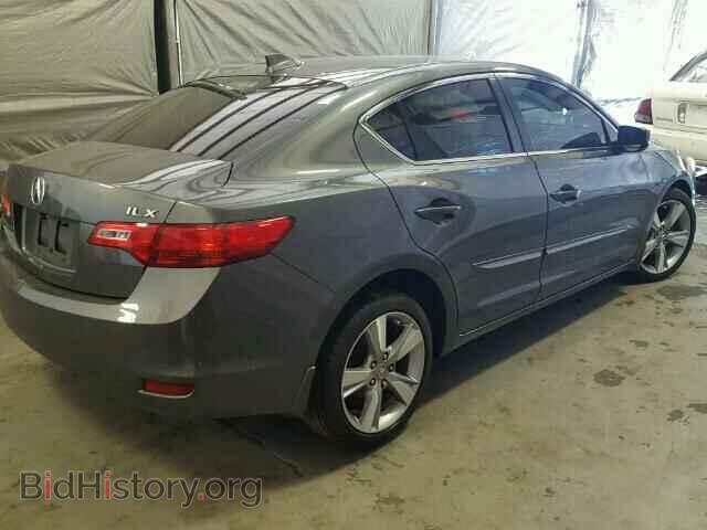 2013 ACURA ILX - VIN: 19VDE1F51DE001076 - Фото 4