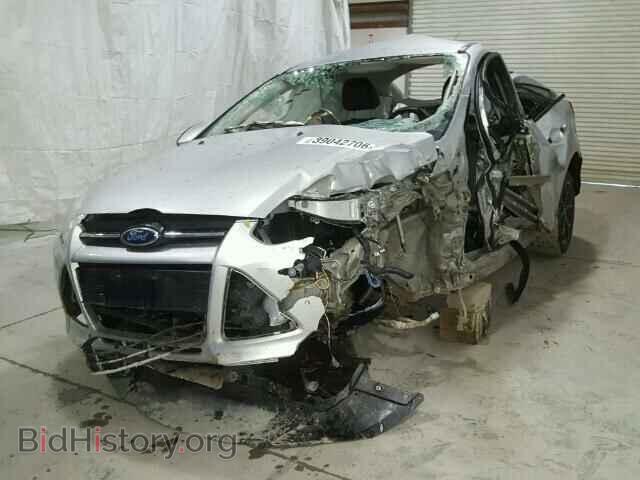 2014 FORD FOCUS - VIN: 1FADP3F26EL116127 - Фото 2
