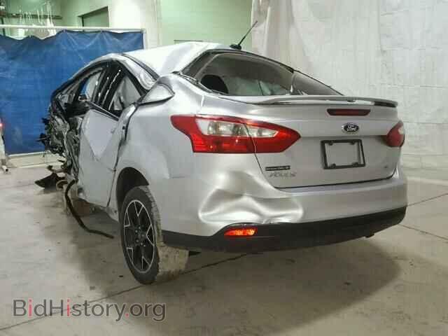2014 FORD FOCUS - VIN: 1FADP3F26EL116127 - Фото 3
