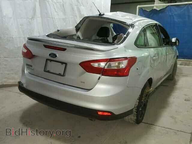 2014 FORD FOCUS - VIN: 1FADP3F26EL116127 - Фото 4
