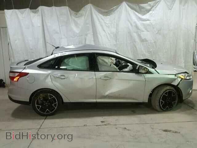 2014 FORD FOCUS - VIN: 1FADP3F26EL116127 - Фото 10