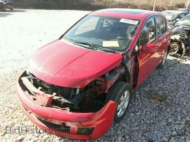 2007 NISSAN VERSA - VIN: 3N1BC13E87L439976 - Photo 2