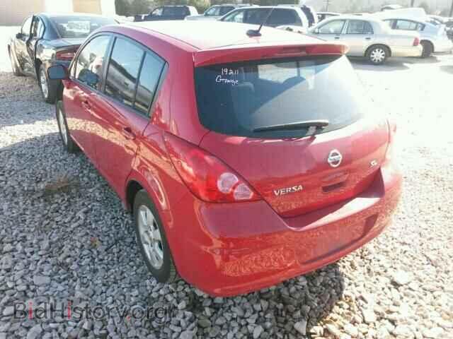 2007 NISSAN VERSA - VIN: 3N1BC13E87L439976 - Photo 3