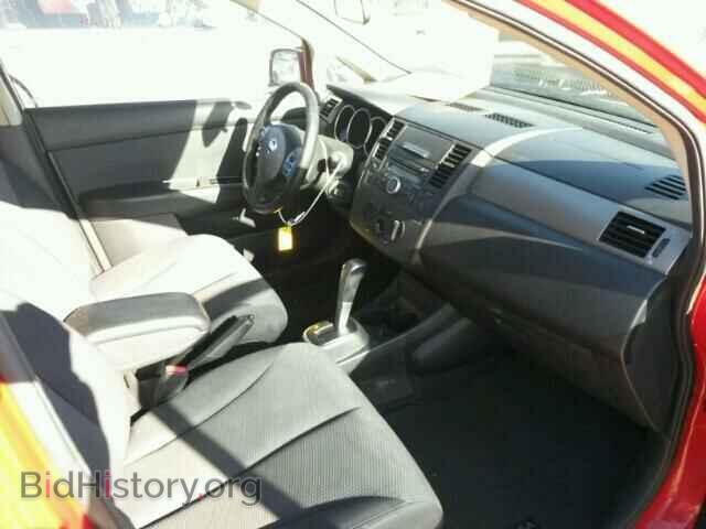 2007 NISSAN VERSA - VIN: 3N1BC13E87L439976 - Photo 5