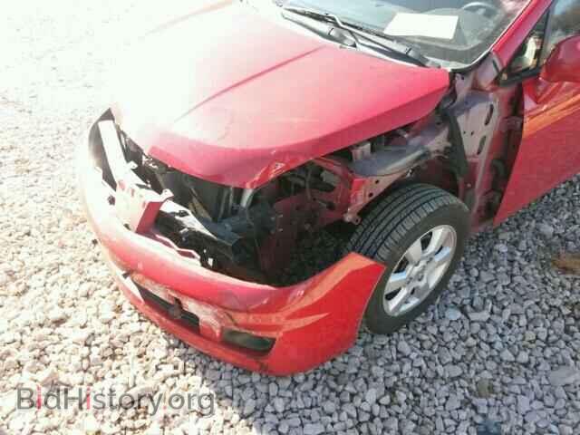 2007 NISSAN VERSA - VIN: 3N1BC13E87L439976 - Photo 9