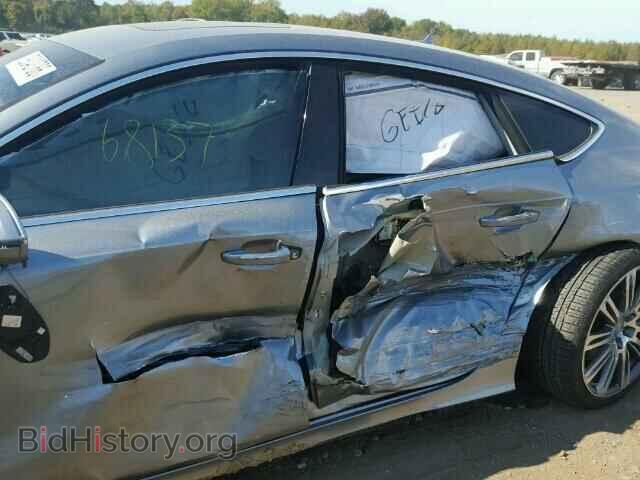 2012 AUDI A7 - VIN: WAUSGAFC4CN007310 - Фото 9