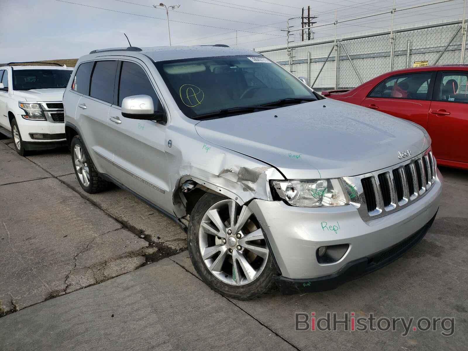 Photo 1C4RJFAT0CC306148 - JEEP CHEROKEE 2012