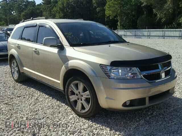 Фотография 3D4PG5FV4AT230951 - DODGE JOURNEY 2010