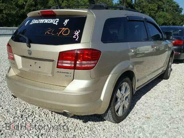 2010 DODGE JOURNEY - VIN: 3D4PG5FV4AT230951 - Фото 4