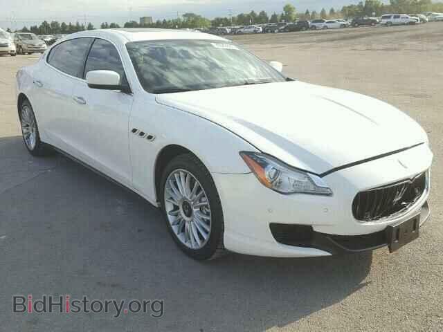 Photo ZAM56RRA8E1110201 - MASERATI ALL MODELS 2014