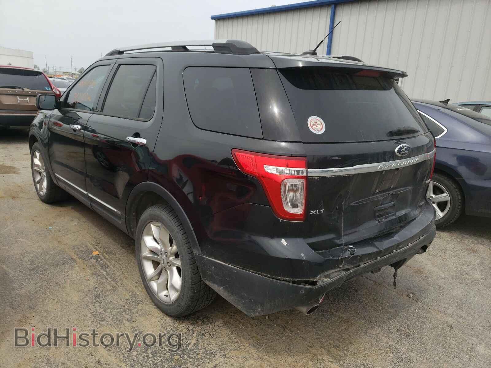 2013 FORD EXPLORER - VIN: 1FM5K8D80DGA12320 - Photo 3