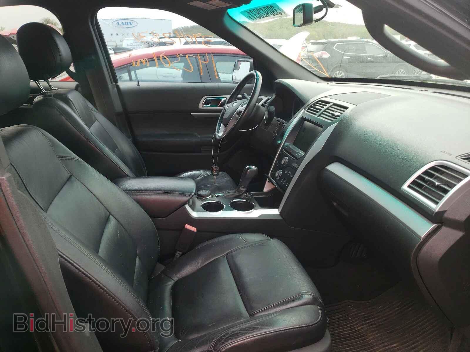 2013 FORD EXPLORER - VIN: 1FM5K8D80DGA12320 - Photo 5