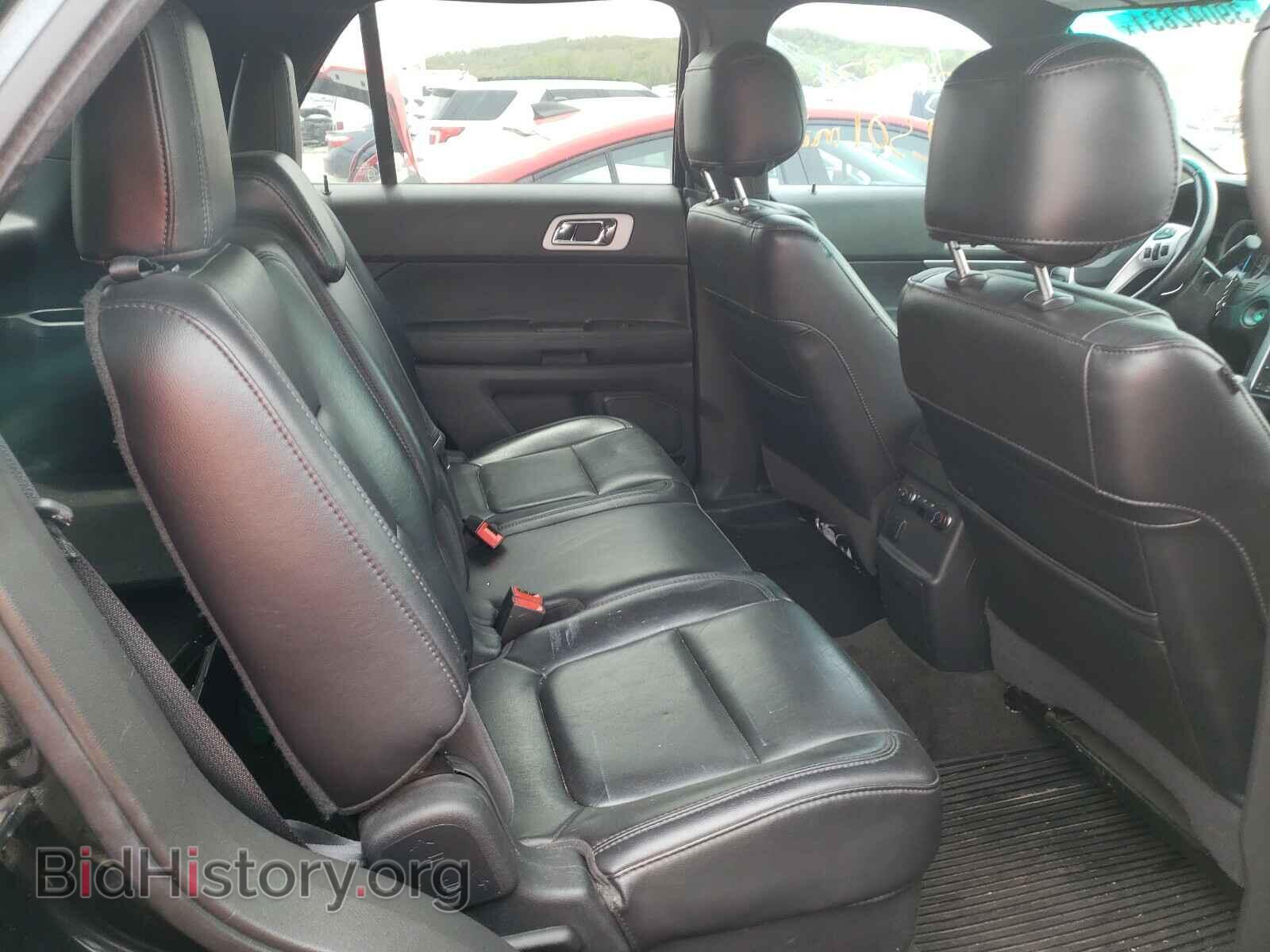 2013 FORD EXPLORER - VIN: 1FM5K8D80DGA12320 - Photo 6