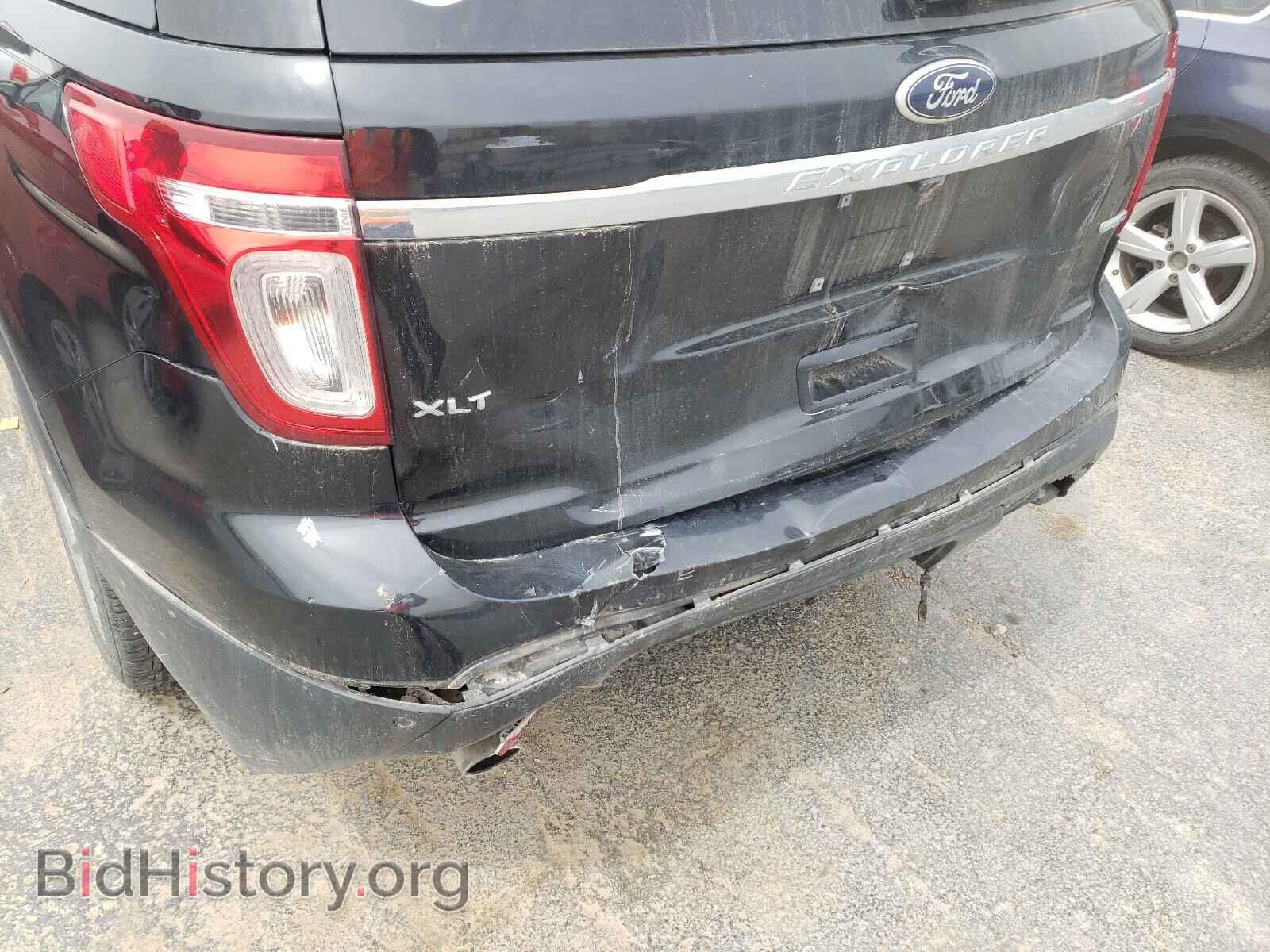 2013 FORD EXPLORER - VIN: 1FM5K8D80DGA12320 - Photo 9