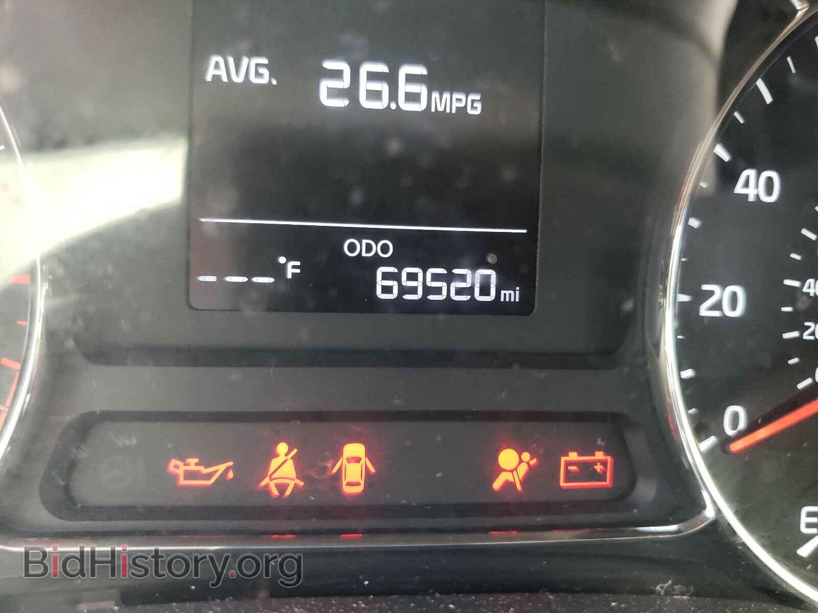 2017 KIA FORTE - VIN: 3KPFK4A75HE112092 - Фото 8